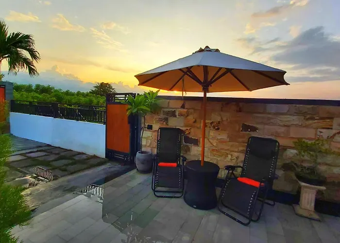 Papa Putu Villa Banjar (Bali)