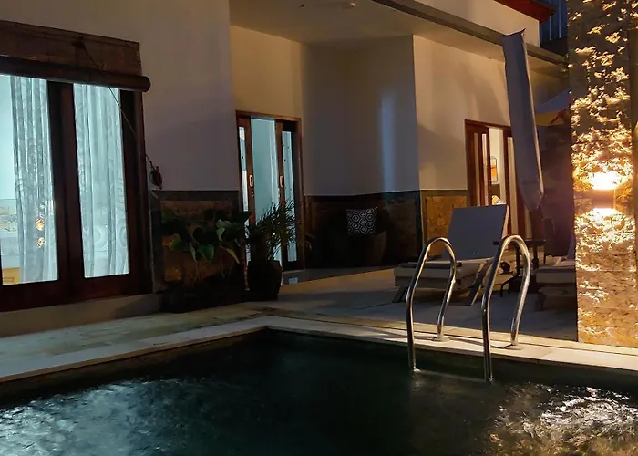 Villa Papa Putu Banjar (Bali)