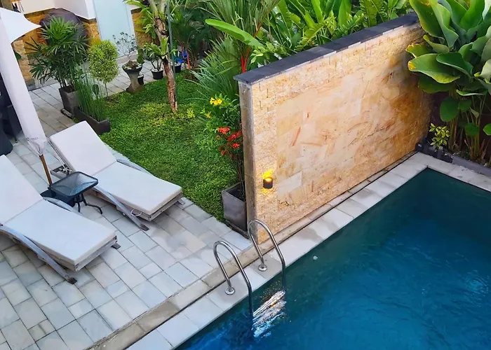 Papa Putu Villa Banjar (Bali)