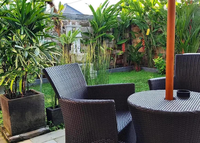 Papa Putu Villa Banjar (Bali)
