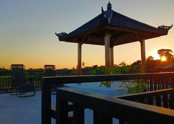Papa Putu Villa Banjar (Bali)