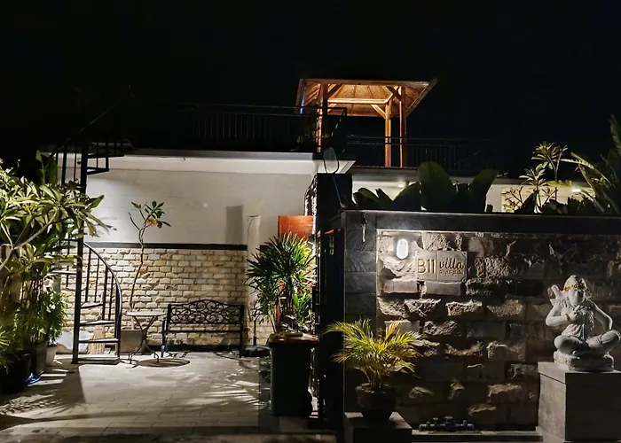 Papa Putu Villa