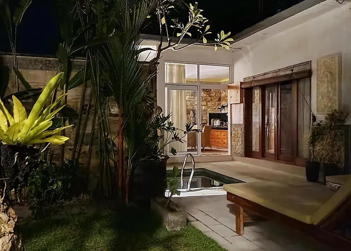 Villa Papa Putu *
